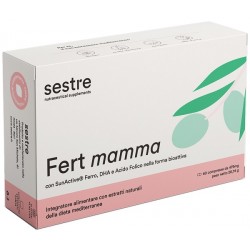 Fert Mamma per Gravidanza e... Fert Mamma per Gravidanza e...