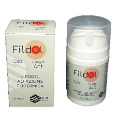 Fildol Act CBD Lipogel per...