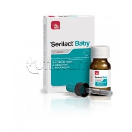 Serilact Baby Gocce 10ml