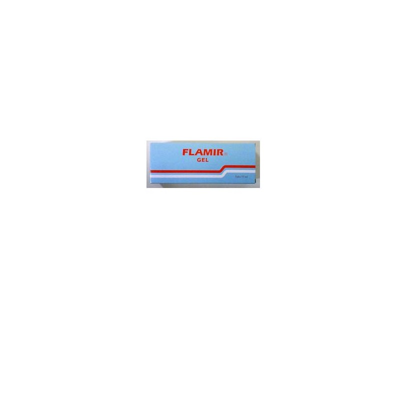 Flamir Gel per Dolorabilità e Gonfiore Gambe 75ml Flamir Gel per Dolorabilità e Gonfiore Gambe 75ml