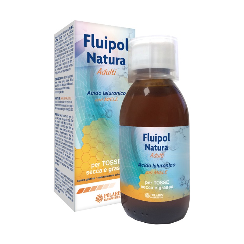 Fluipol Natura per Tosse 150ml Fluipol Natura per Tosse 150ml