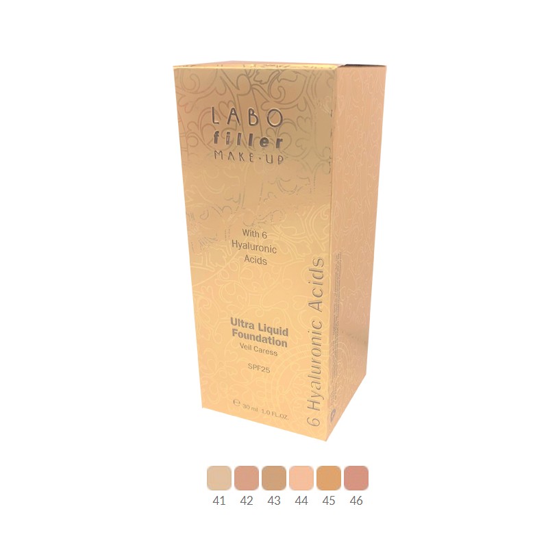 Fondotinta Ultra Liquido Tocco Di Seta per Finish Mattificato 30ml