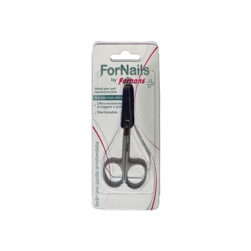Forhans Forbicina Punta Arrotondata per Cura Personale 9 cm Forhans Forbicina Punta Arrotondata per Cura Personale 9 cm