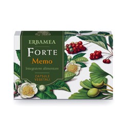 Erbamea Forte Memo per... Erbamea Forte Memo per...