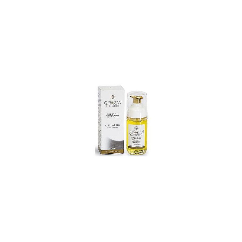 Glycosan Plus BIO-SENSIL LIFTING OIL per Capelli Fragili 50ml