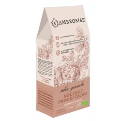 Ambrosiae Granola Nocciole...