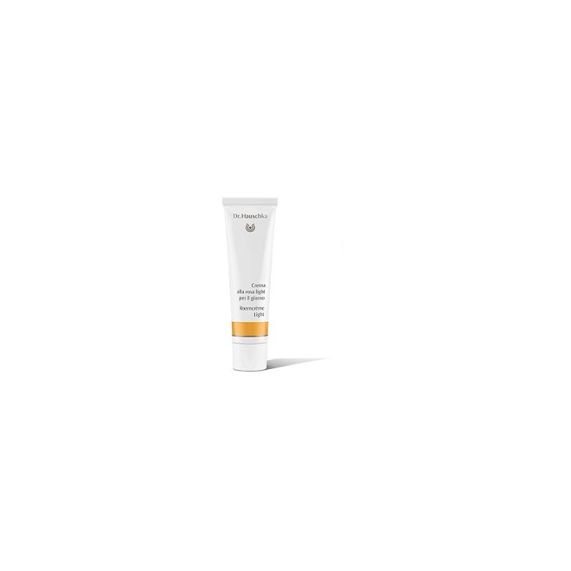 Dr Hauschka Crema Rosa Light per Pelle Sensibile 5ml e 30ml Dr Hauschka Crema Rosa Light per Pelle Sensibile 5ml e 30ml