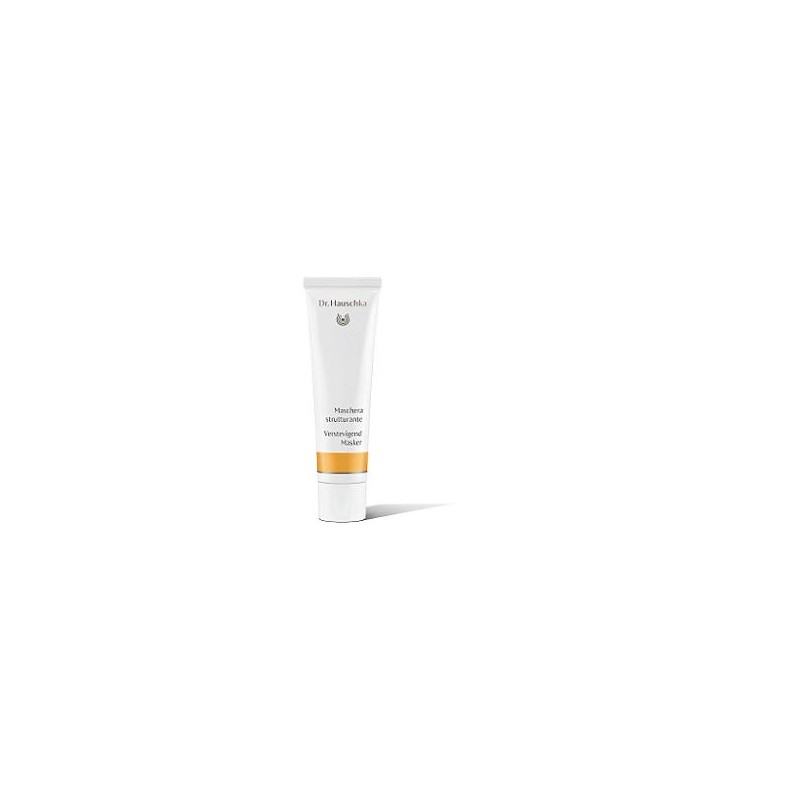 Dr Hauschka Maschera Strutturante per Pelle Disidratata 30 Ml