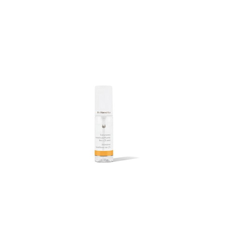 Dr. Hauschka Trattamento Intensivo Purificante Fino a 25 anni 40ml