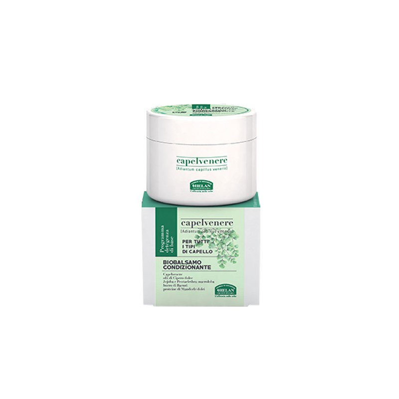 Capelvenere Biobalsamo Condizionante per Capelli 100ml Capelvenere Biobalsamo Condizionante per Capelli 100ml
