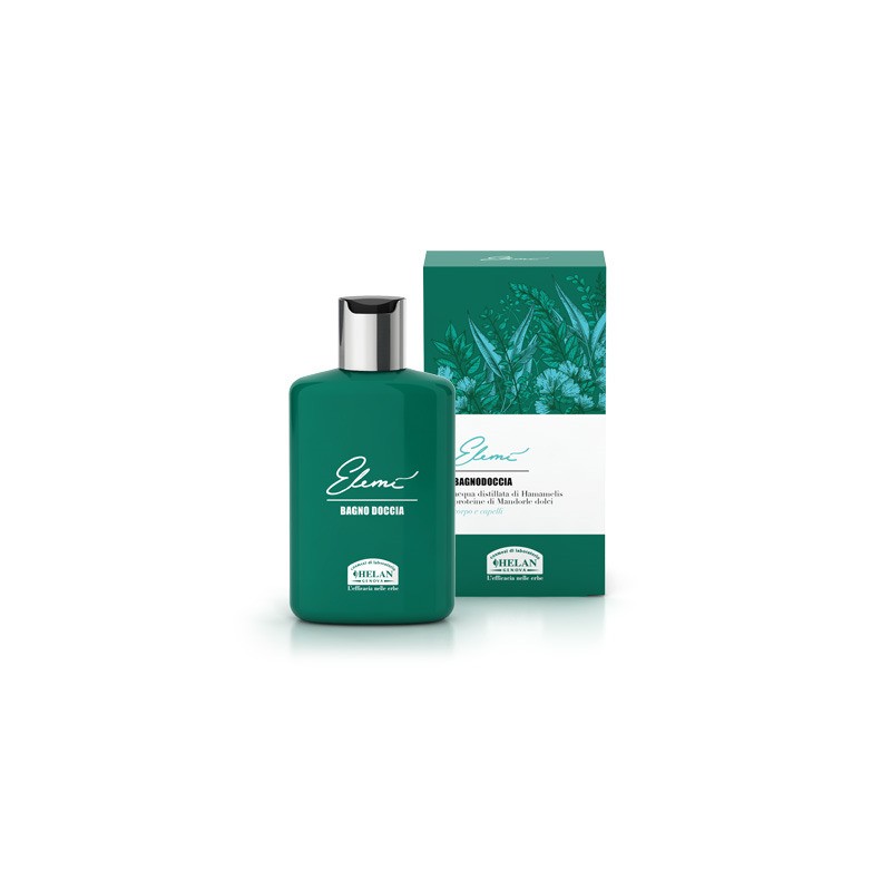 Helan Elemì Bagnodoccia per Pelle e Capelli 200ml Helan Elemì Bagnodoccia per Pelle e Capelli 200ml