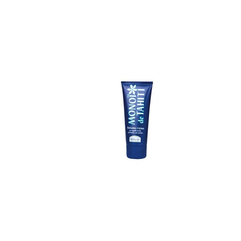 Monoi Balsamo Doposole per Capelli Secchi 100ml Monoi Balsamo Doposole per Capelli Secchi 100ml