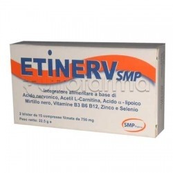 Etinerv Smp 30 Compresse Etinerv Smp 30 Compresse