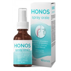 Honos Spray Orale per Vie... Honos Spray Orale per Vie...