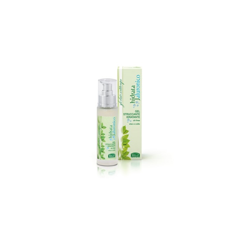 Hjdrata Gel Struccante per Detersione Viso 50ml Hjdrata Gel Struccante per Detersione Viso 50ml