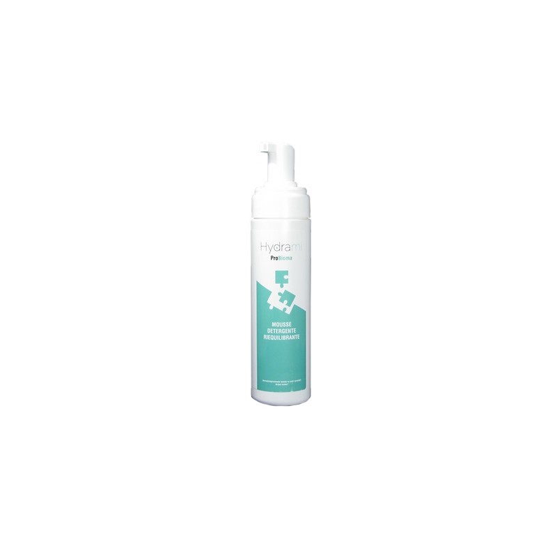 Hydrami Probioma Detergente Mousse Per Il Corpo per Pelle Secca 200ml Hydrami Probioma Detergente Mousse Per Il Corpo per Pelle Secca 200ml