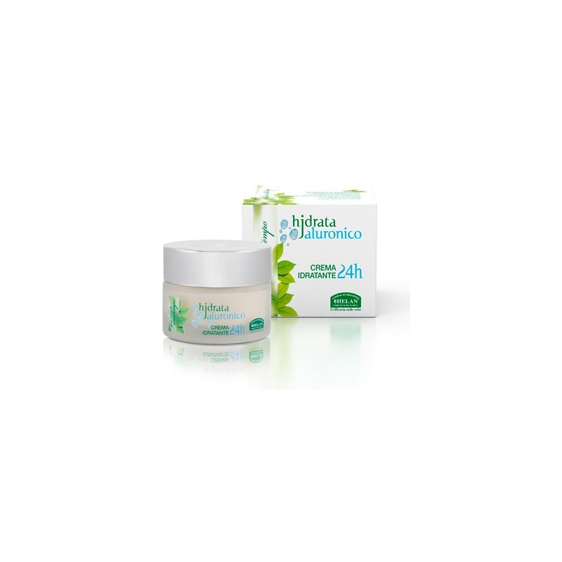 Hjdrata Crema Idratante 24h per Idratazione Continua Vaso da 50ml Hjdrata Crema Idratante 24h per Idratazione Continua Vaso da 50ml