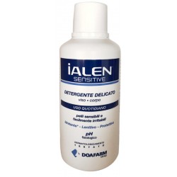 Ialen Sensitive Detergente...