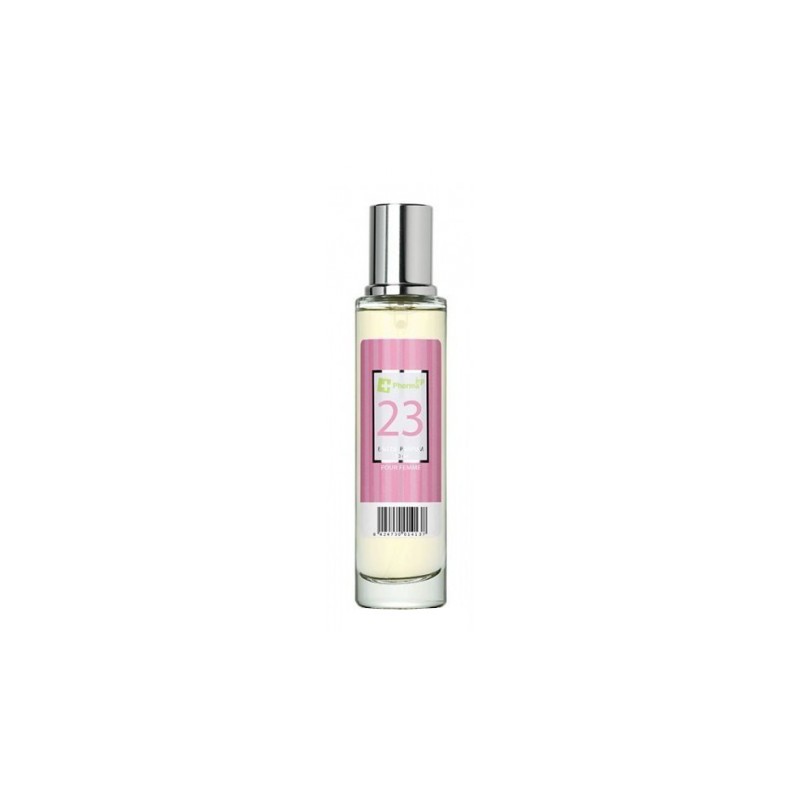 Iap Pharma Profumo Da Donna 23 per Eleganza e Freschezza 30ml Iap Pharma Profumo Da Donna 23 per Eleganza e Freschezza 30ml
