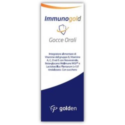 Immunogold Gocce Orali per... Immunogold Gocce Orali per...