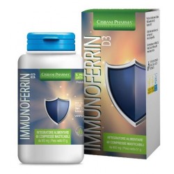 Immunoferrin D3 per Difese...
