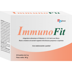 ImmunoFit per Sistema... ImmunoFit per Sistema...