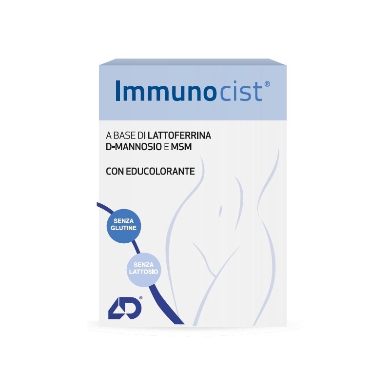 Immunocist per Sistema Immunitario 10 Bustine da 5 g