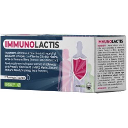 Immunolactis per Sistema... Immunolactis per Sistema...