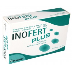 Inofert Plus Softgel per... Inofert Plus Softgel per...