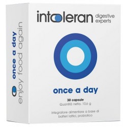 Intoleran Once A Day per... Intoleran Once A Day per...