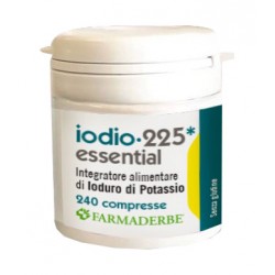 Iodio 225 Essential per... Iodio 225 Essential per...