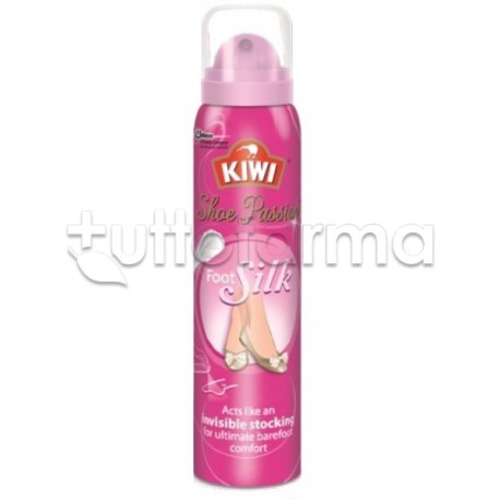 Kiwi Shoe Passion Footsilk Calzino Spray 100 ml