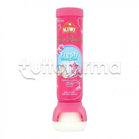 Kiwi Fresh Shoe Deo Deodorante per scarpe 100 ml 