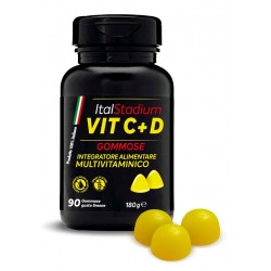 Italstadium Vit C+D Limone... Italstadium Vit C+D Limone...