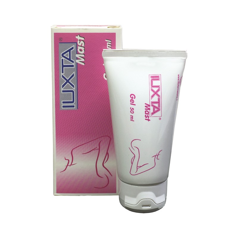 Iuxta Masticabili Gel per Tensioni e Gonfiori 50ml Iuxta Masticabili Gel per Tensioni e Gonfiori 50ml