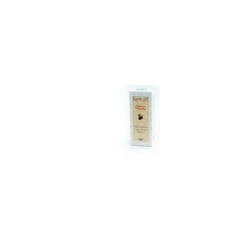 Karité 100 Pasta Lenitiva per Arrossamenti e Irritazioni 100ml Karité 100 Pasta Lenitiva per Arrossamenti e Irritazioni 100ml