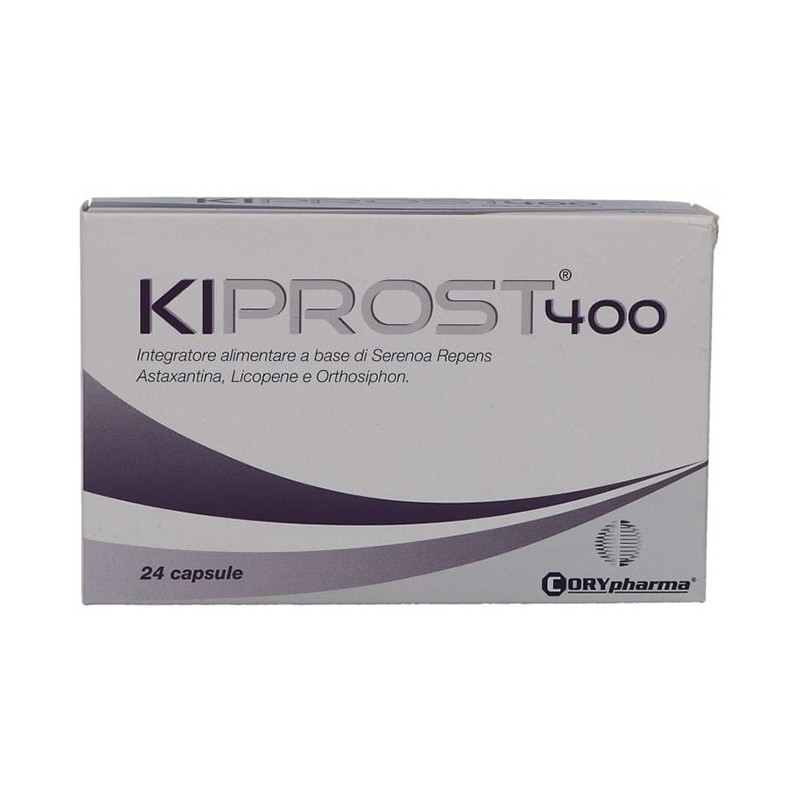  Kiprost 400 24 Capsule