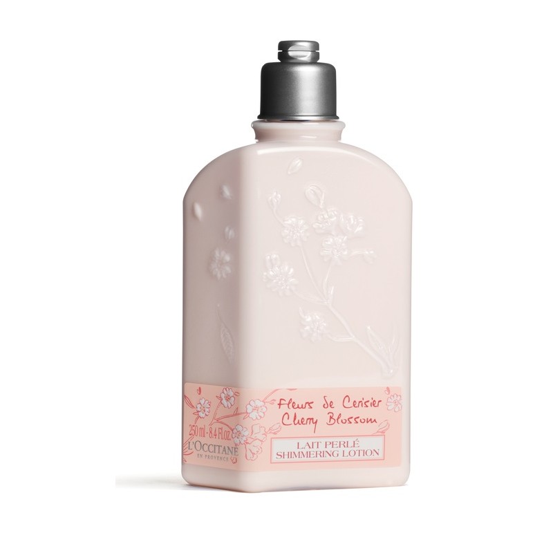 L'OCCITANE EN PROVENCE Fior Di Ciliegio Latte Corpo per Idratazione 250ml L'OCCITANE EN PROVENCE Fior Di Ciliegio Latte Corpo per Idratazione 250ml
