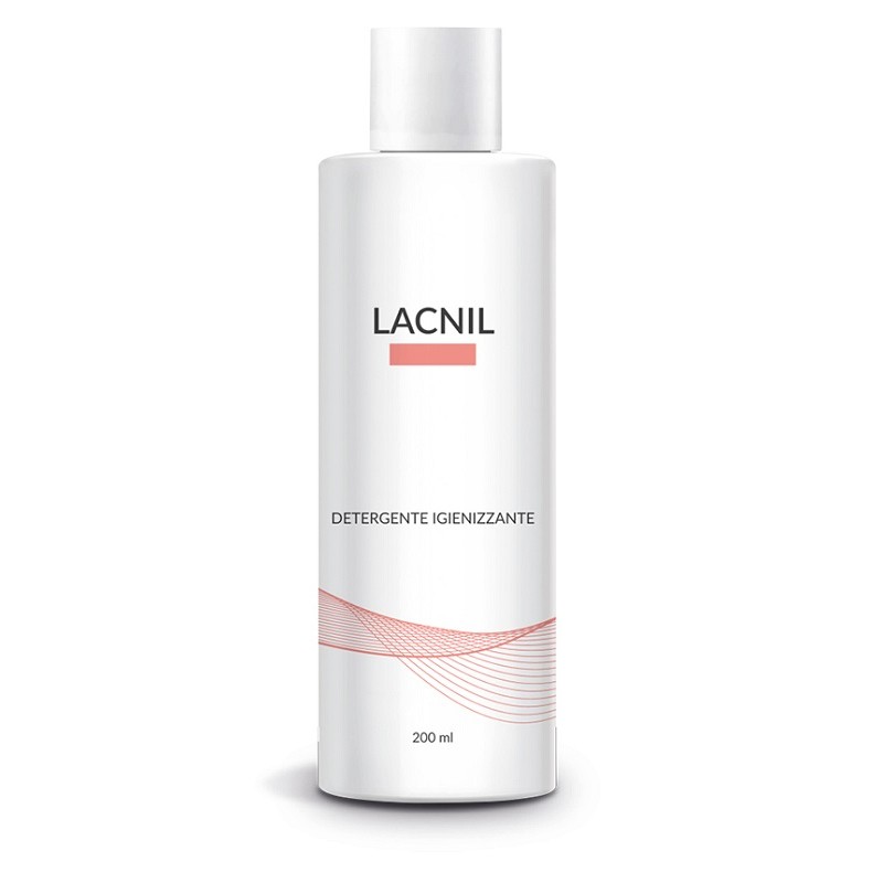 Lacnil Detergente Igienizzante per Pelle Sensibile 200ml Lacnil Detergente Igienizzante per Pelle Sensibile 200ml