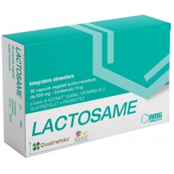 Lactosame per Benessere... Lactosame per Benessere...