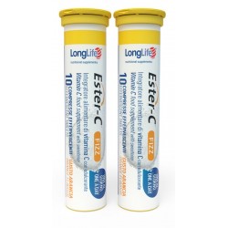 Longlife Ester-C Fizz per... Longlife Ester-C Fizz per...