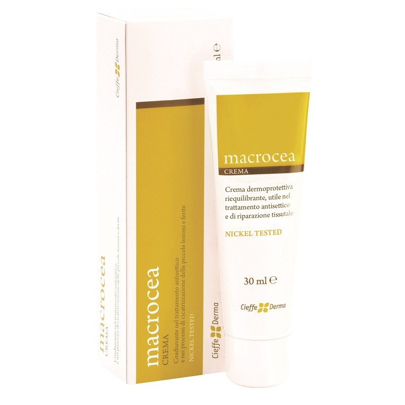 Macrocea Crema per Difese Cutanee 30ml