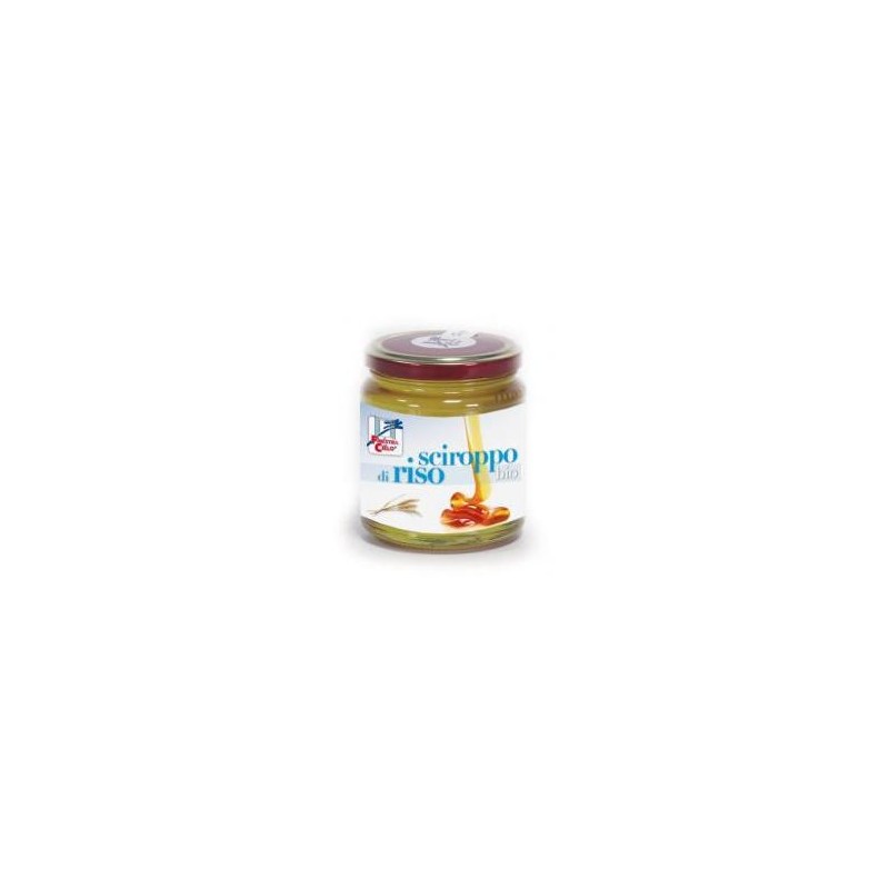 Sciroppo di Riso Bio per Dolcificare 400 g Sciroppo di Riso Bio per Dolcificare 400 g