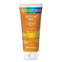 Tubo Marco Viti Massigen Docciagel Tonificante Pelle Tonica 200ml