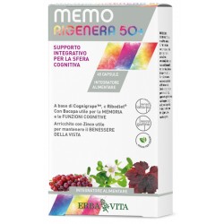Memo Rigenera 50+ per... Memo Rigenera 50+ per...