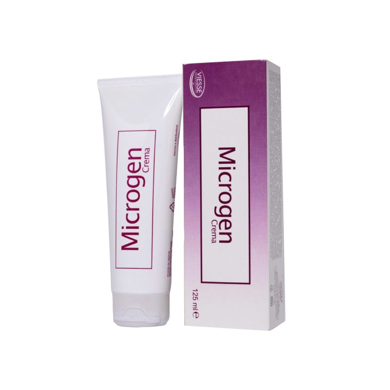 Microgen Crema per Insufficienza Venosa 125 ml Microgen Crema per Insufficienza Venosa 125 ml