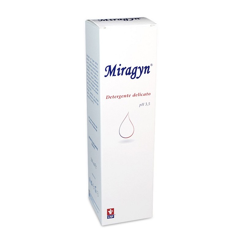 Miragyn Detergente per Prurito e Arrossamento 250 ml Miragyn Detergente per Prurito e Arrossamento 250 ml