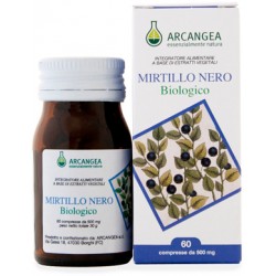 Mirtillo Nero Biologico per... Mirtillo Nero Biologico per...