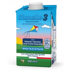Monello 3 Formula Liquida...