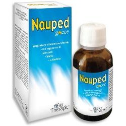 Nauped Gocce per Benessere... Nauped Gocce per Benessere...